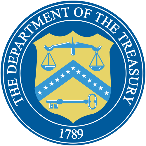 Department of the Treasury
